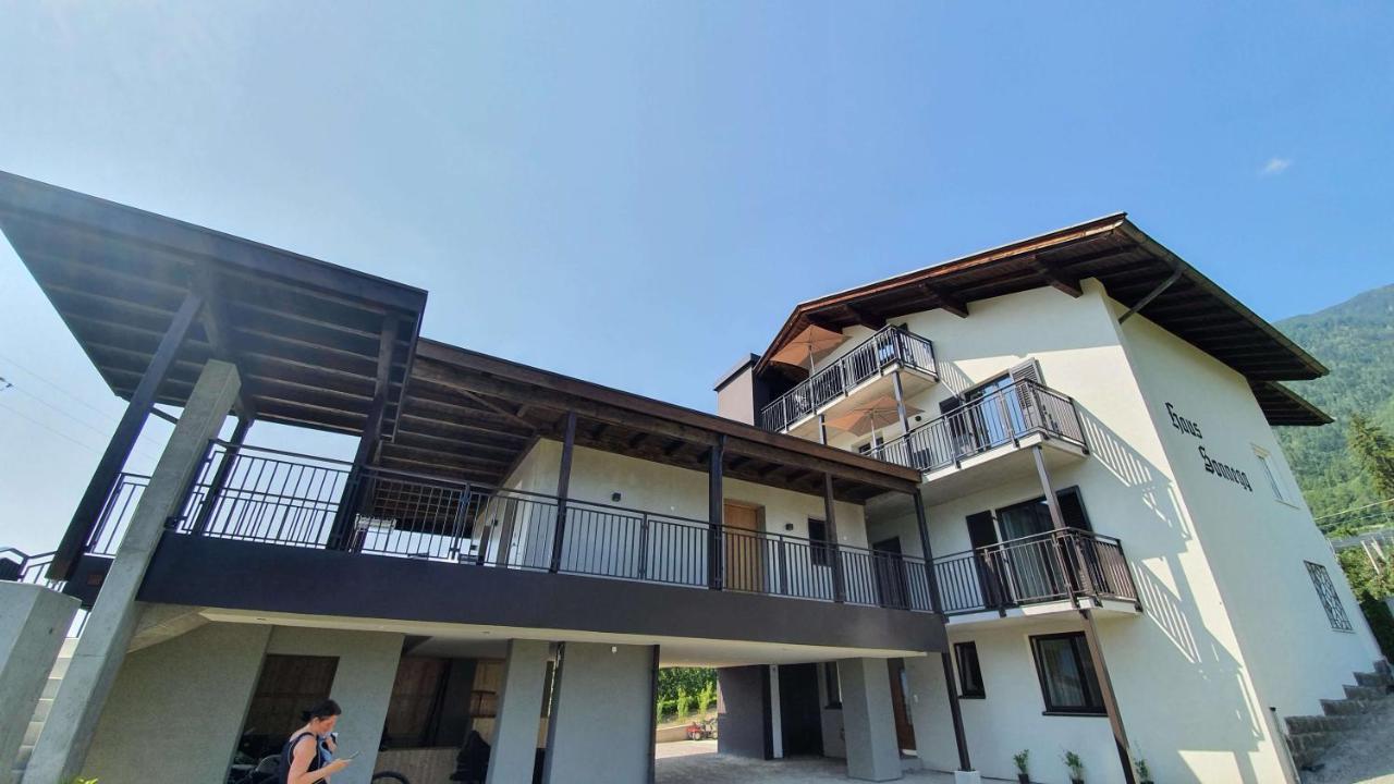Haus Sonnegg Apartman Marlengo Kültér fotó