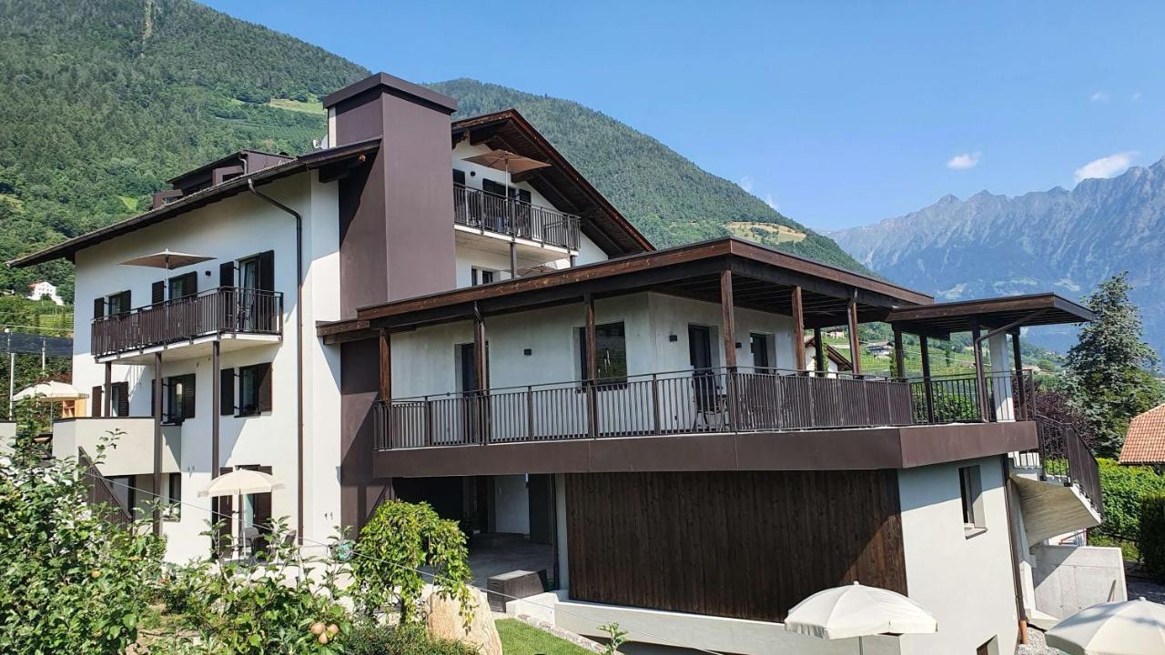 Haus Sonnegg Apartman Marlengo Kültér fotó