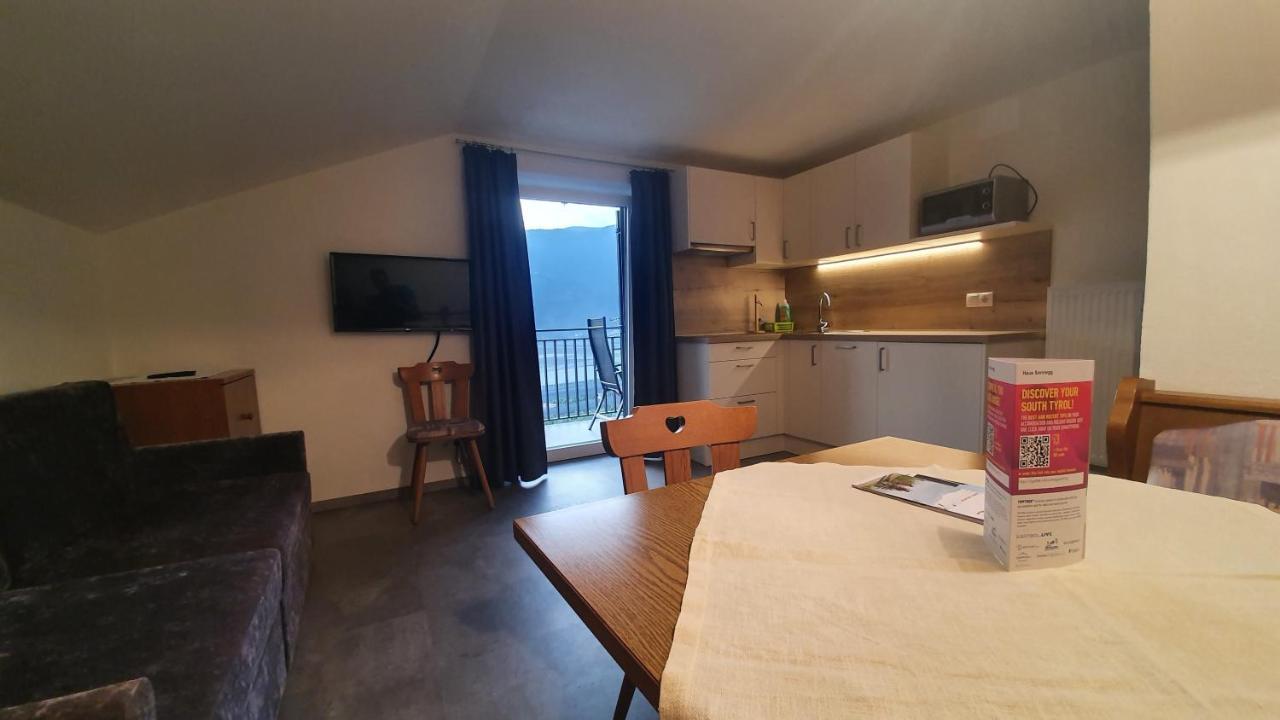 Haus Sonnegg Apartman Marlengo Kültér fotó