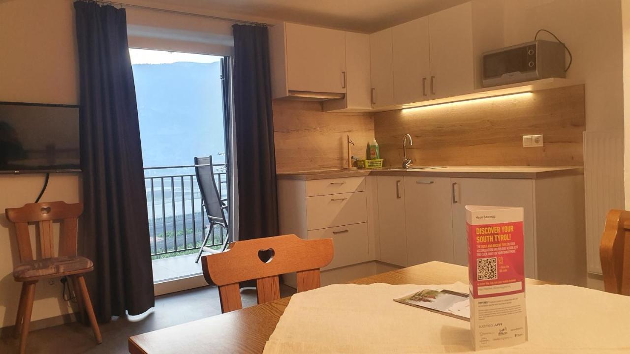Haus Sonnegg Apartman Marlengo Kültér fotó