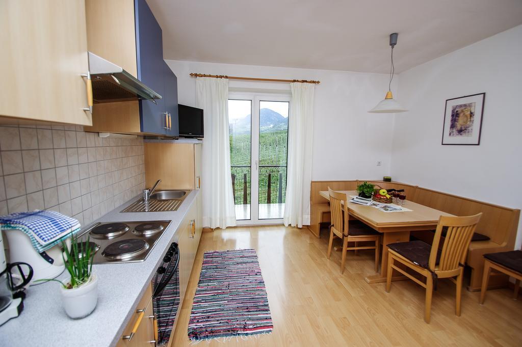 Haus Sonnegg Apartman Marlengo Kültér fotó